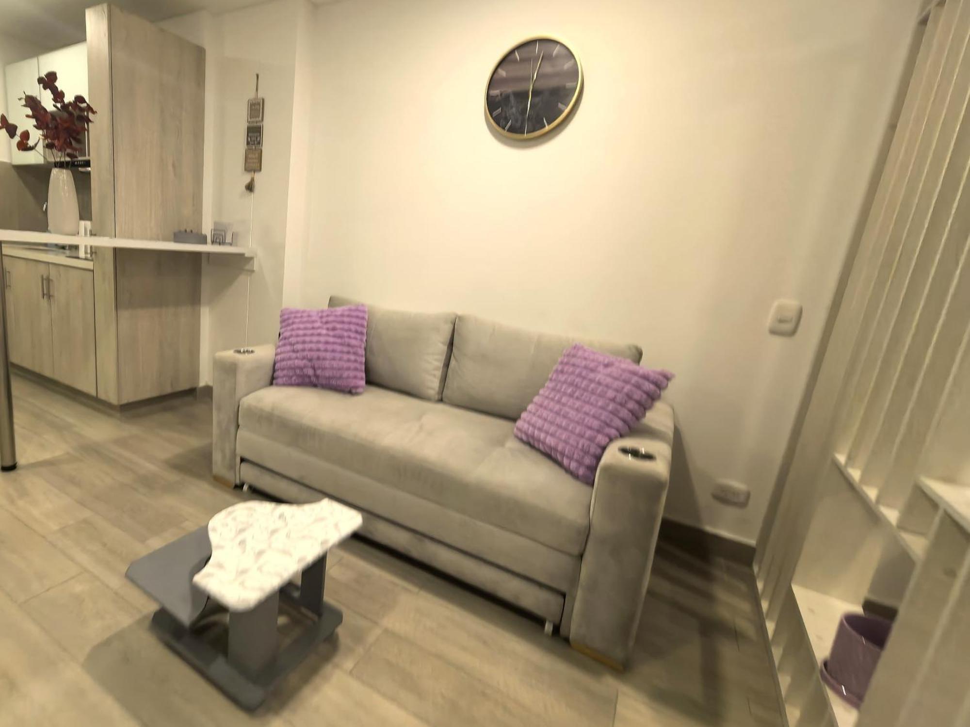 Apartamento Moderno En Chapinero, Cerca De Candelaria Y Monserrate