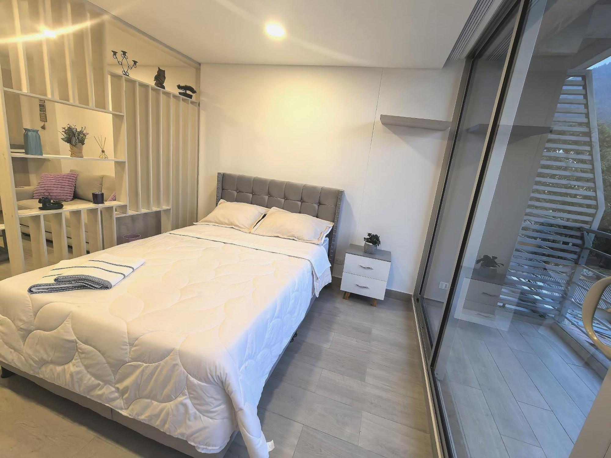 Moderno En Chapinero, Cerca De Candelaria Y Monserrate Apartamento