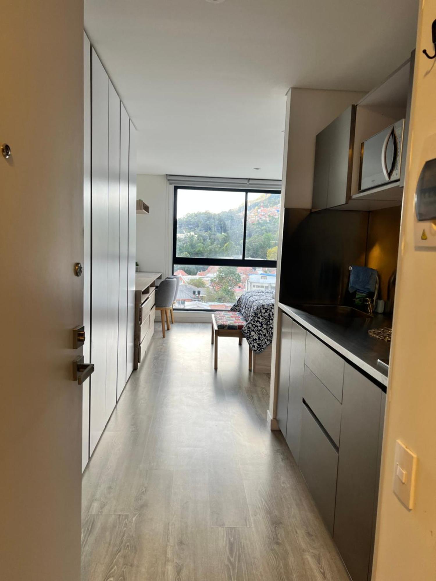 Apartamento Centro Internacional