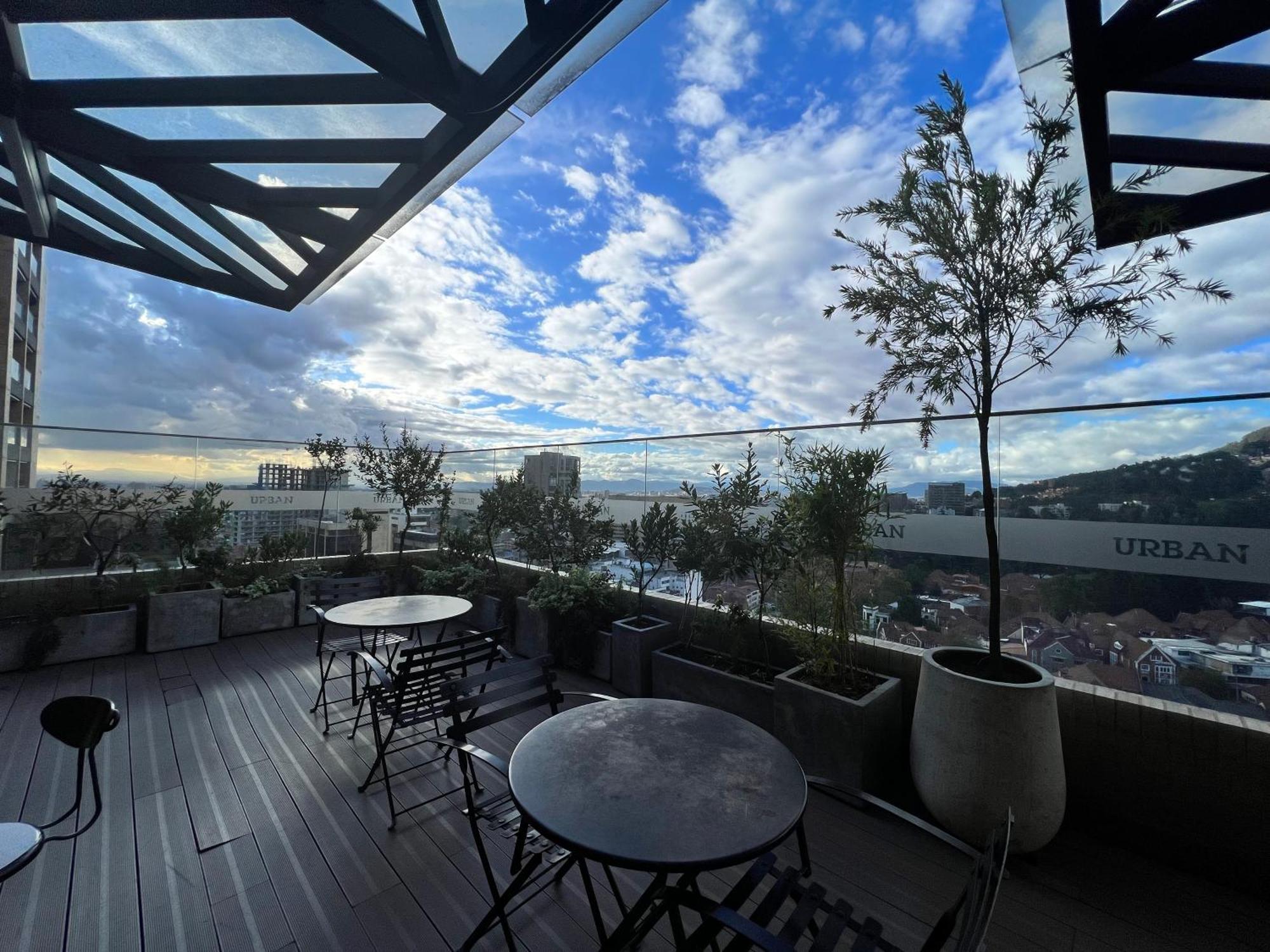 Apartamento Centro Internacional Bogotá