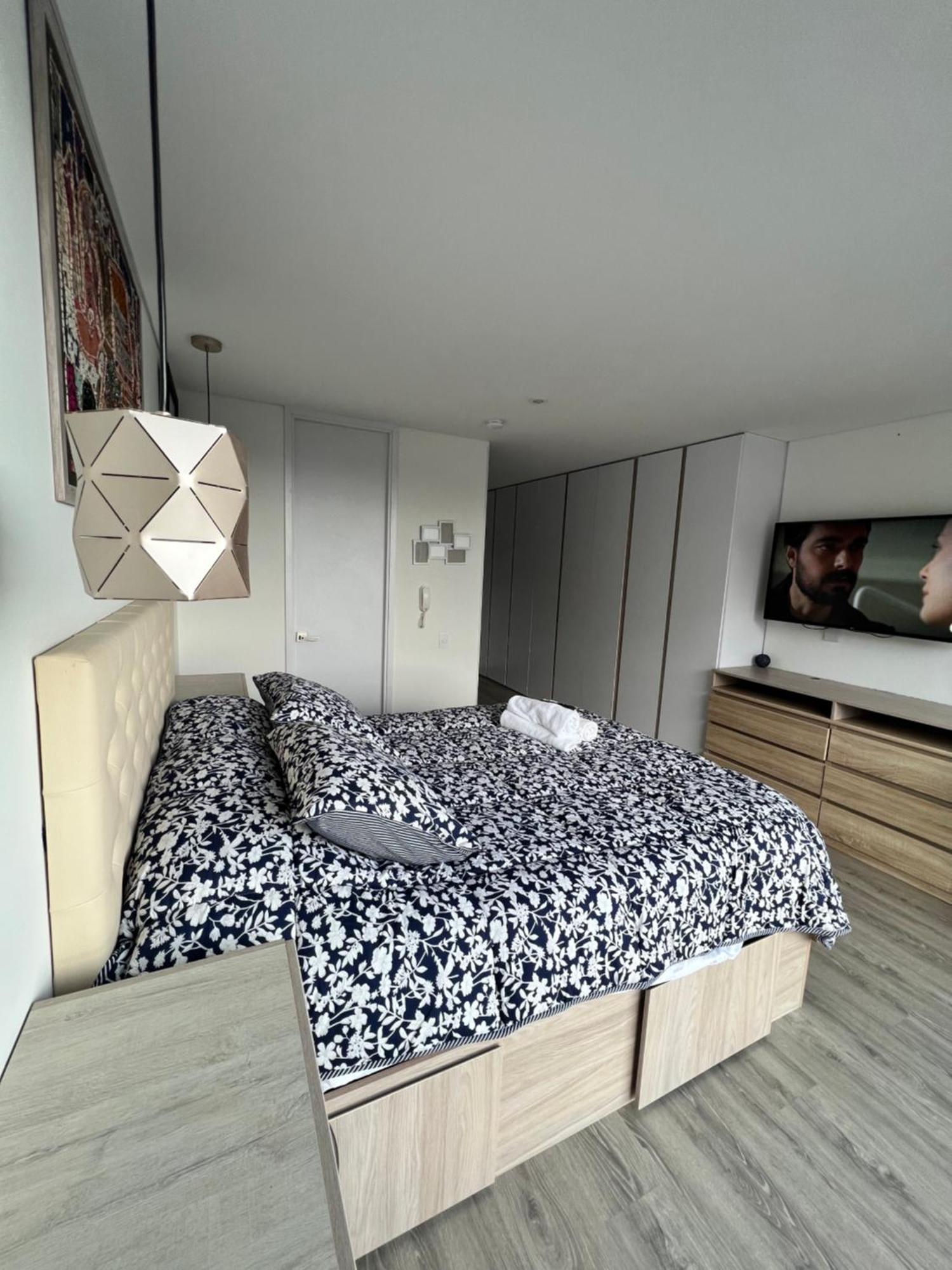Apartamento Centro Internacional Bogotá