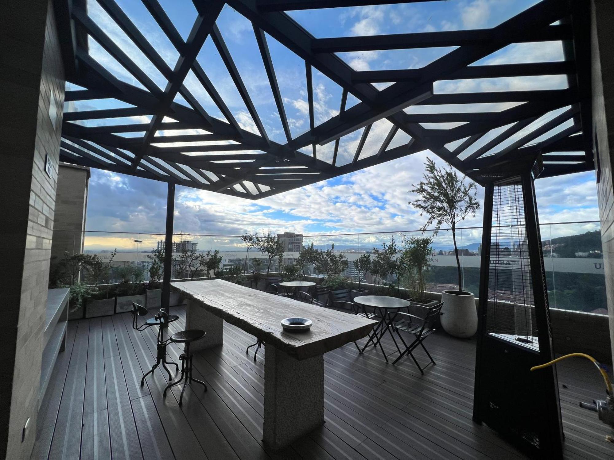 Apartamento Centro Internacional Bogotá