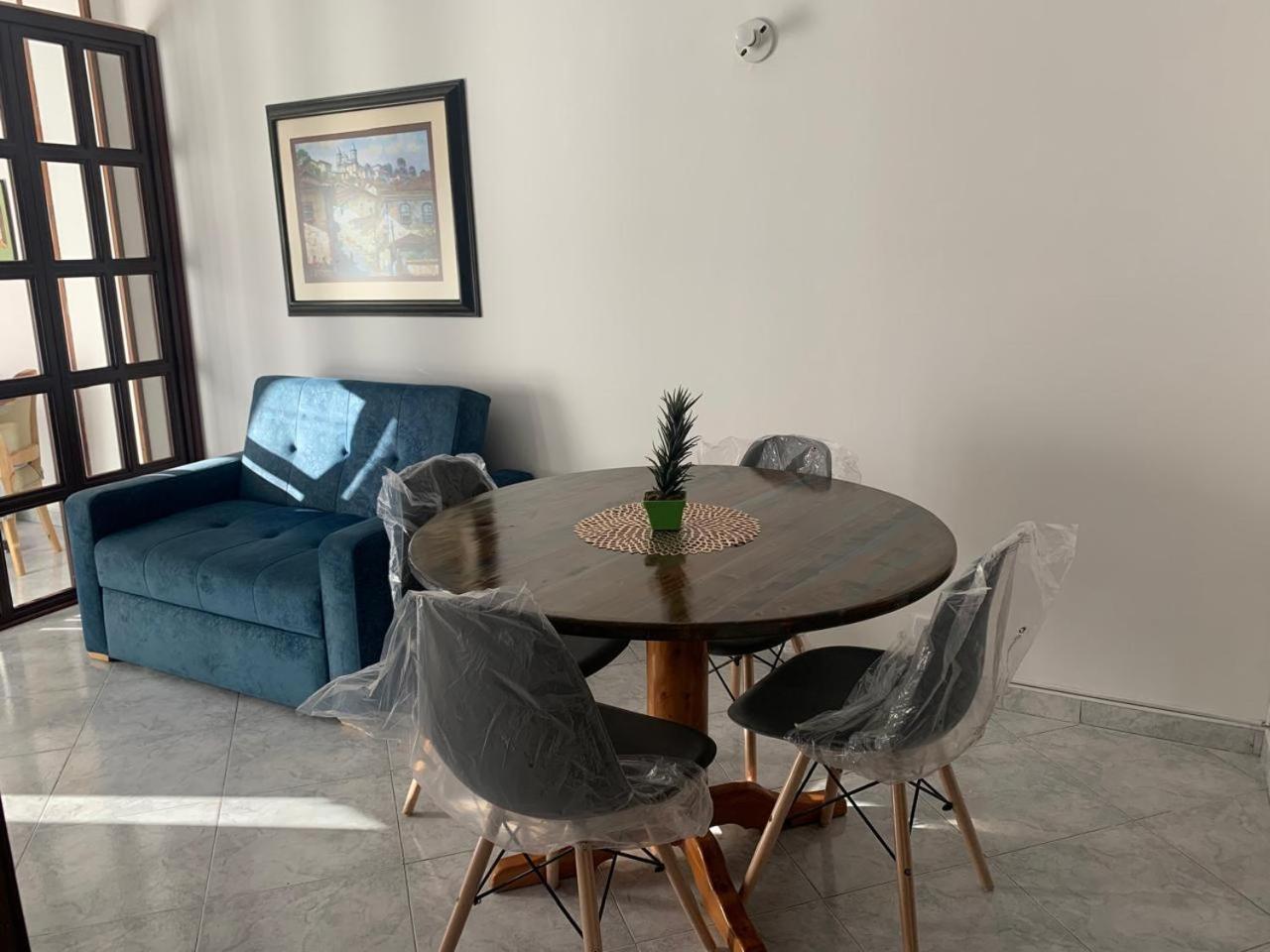 Apartamento Candelaria Centro Historico Y Cultural *