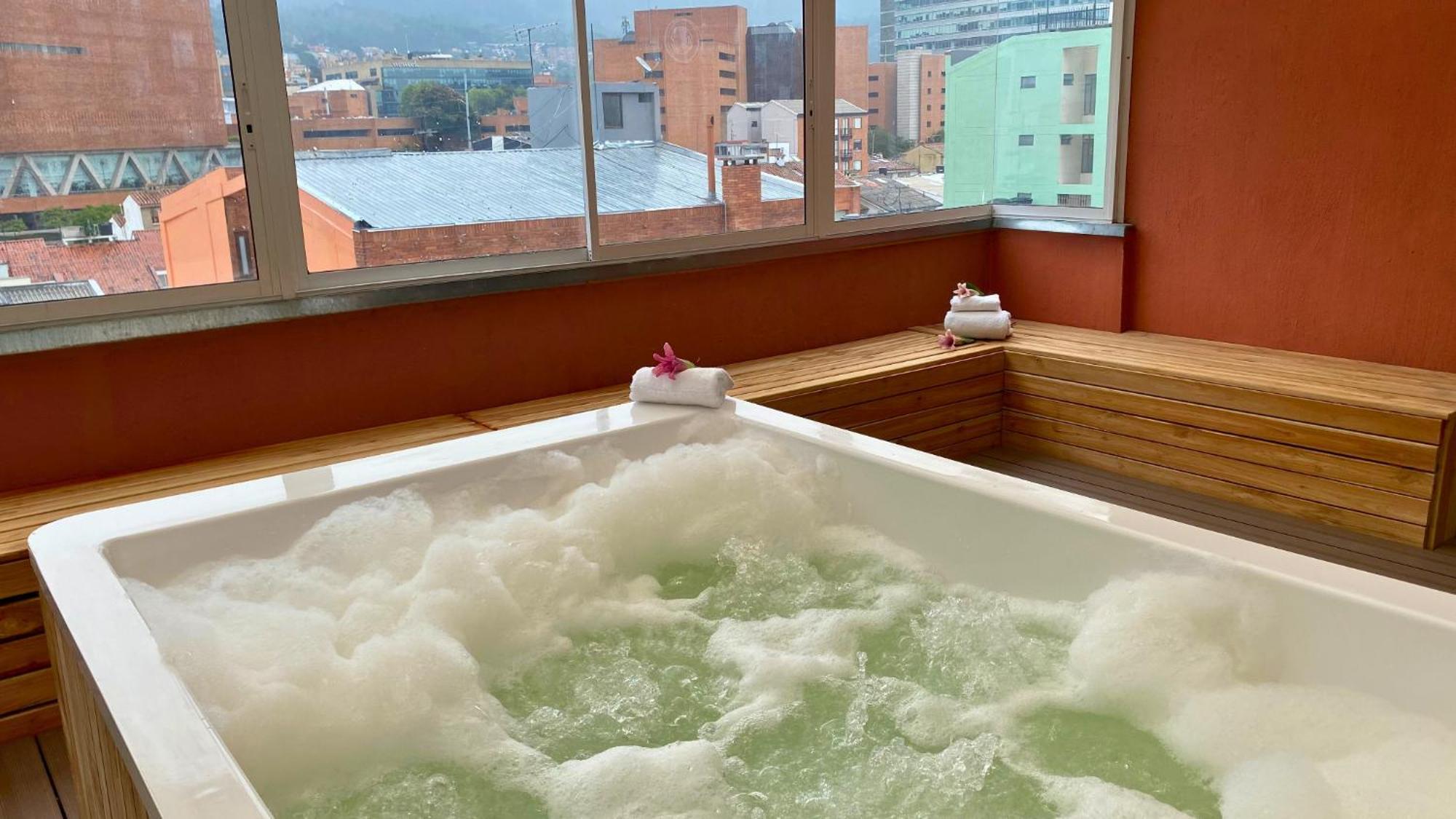 Apartahotel Gio Monir Usaquen Bogotá
