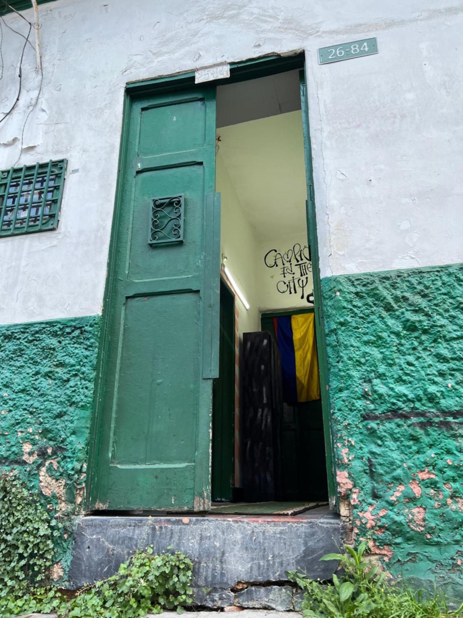 En La Ciudad * Bogotá