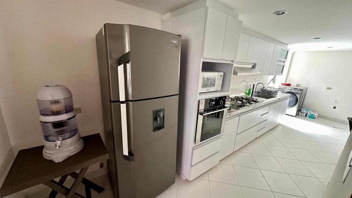 Huge Colonial House With Chimney, Luxury In The Exclusive Town In Сasa de vacaciones Bogotá