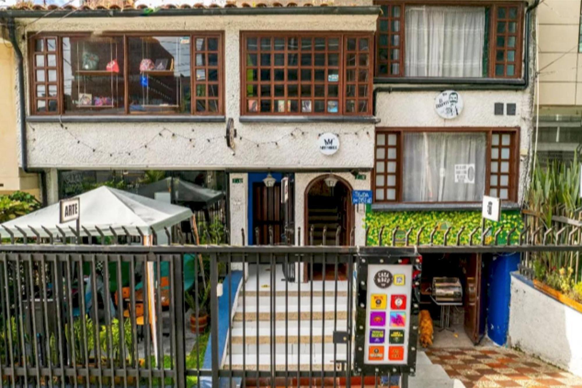 Bed and breakfast Casa Mood Usaquen