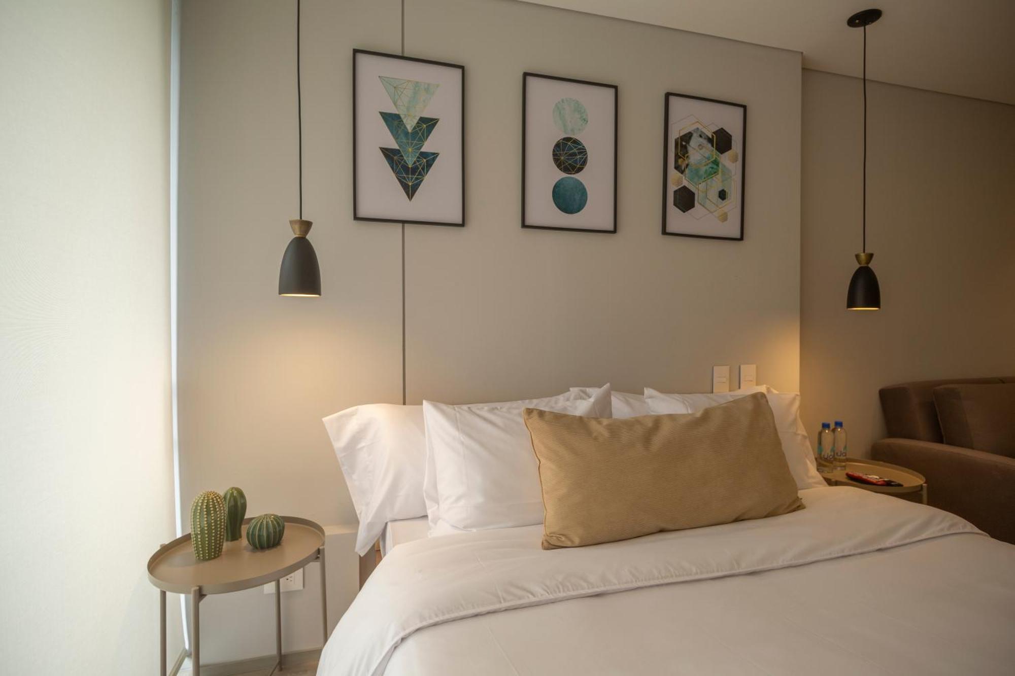Apartamento Edificio Qo 97 *