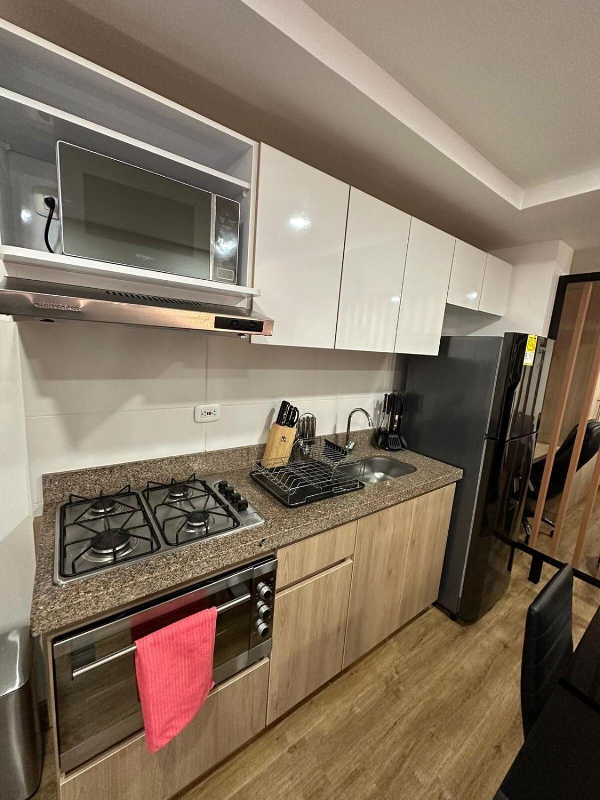 Apartamento Acogedor Apartamento, Excelente Ubicacion, *
