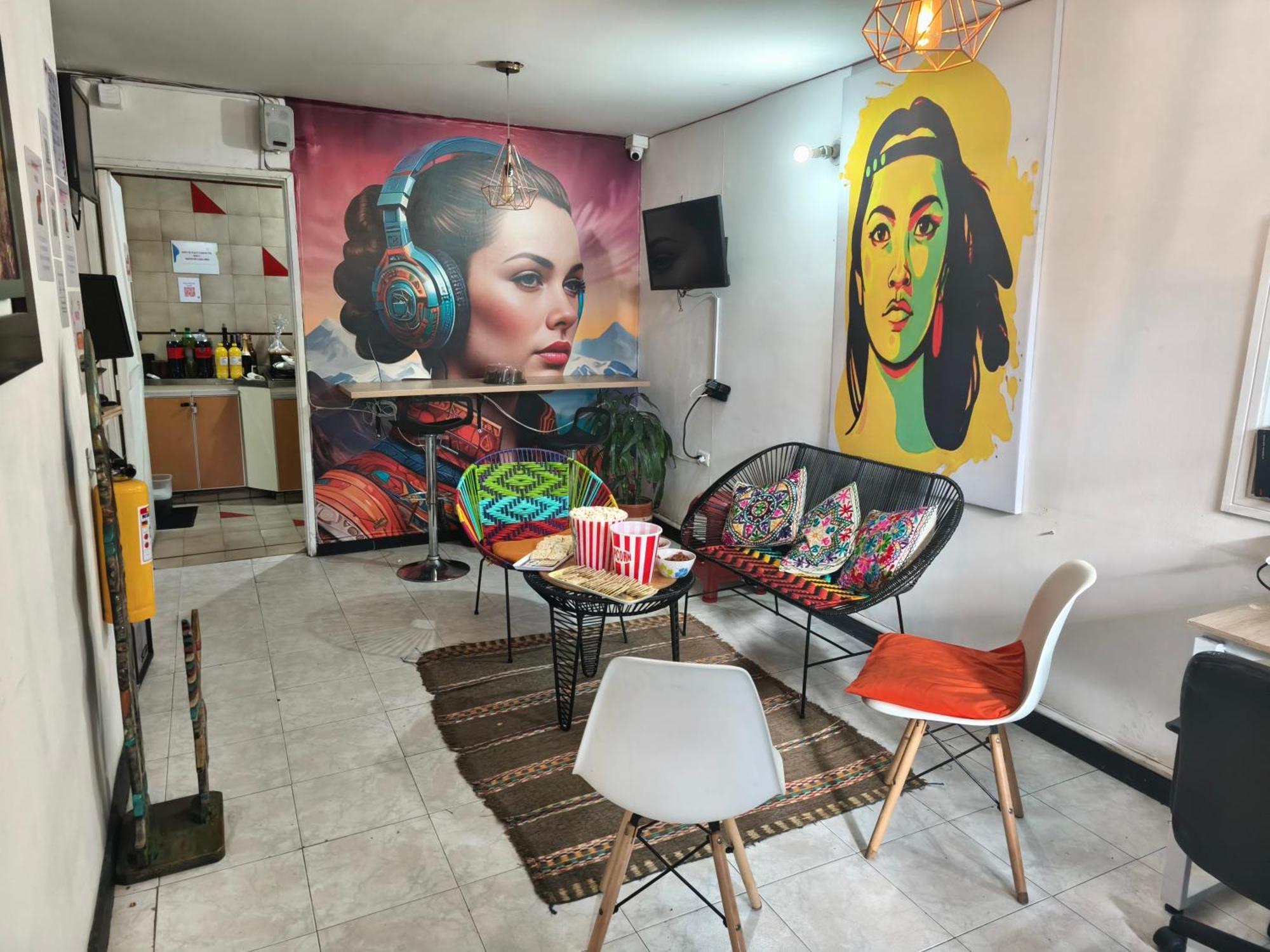 Guest house Kuyay Bogota