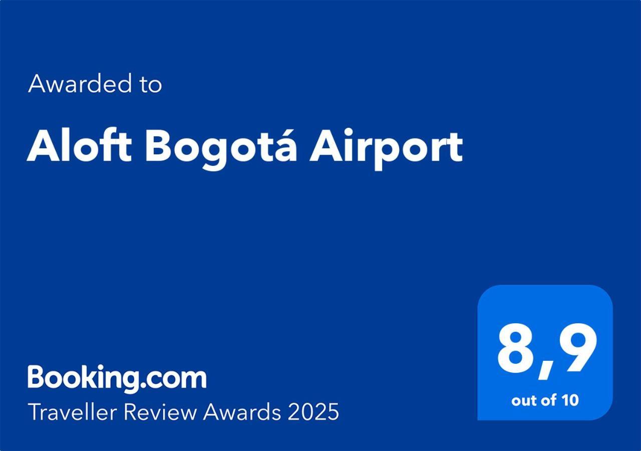Aloft Airport 4* Bogotá