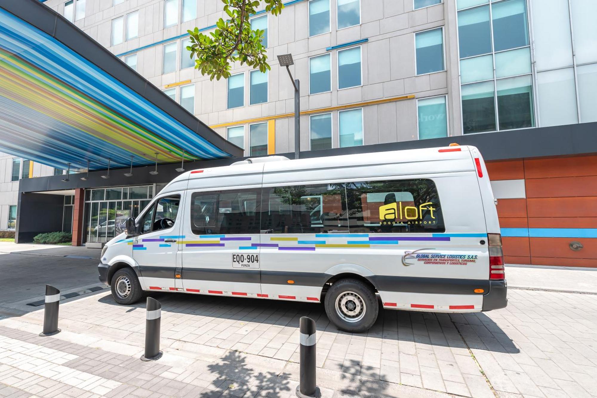 Aloft Airport Hotel Bogotá