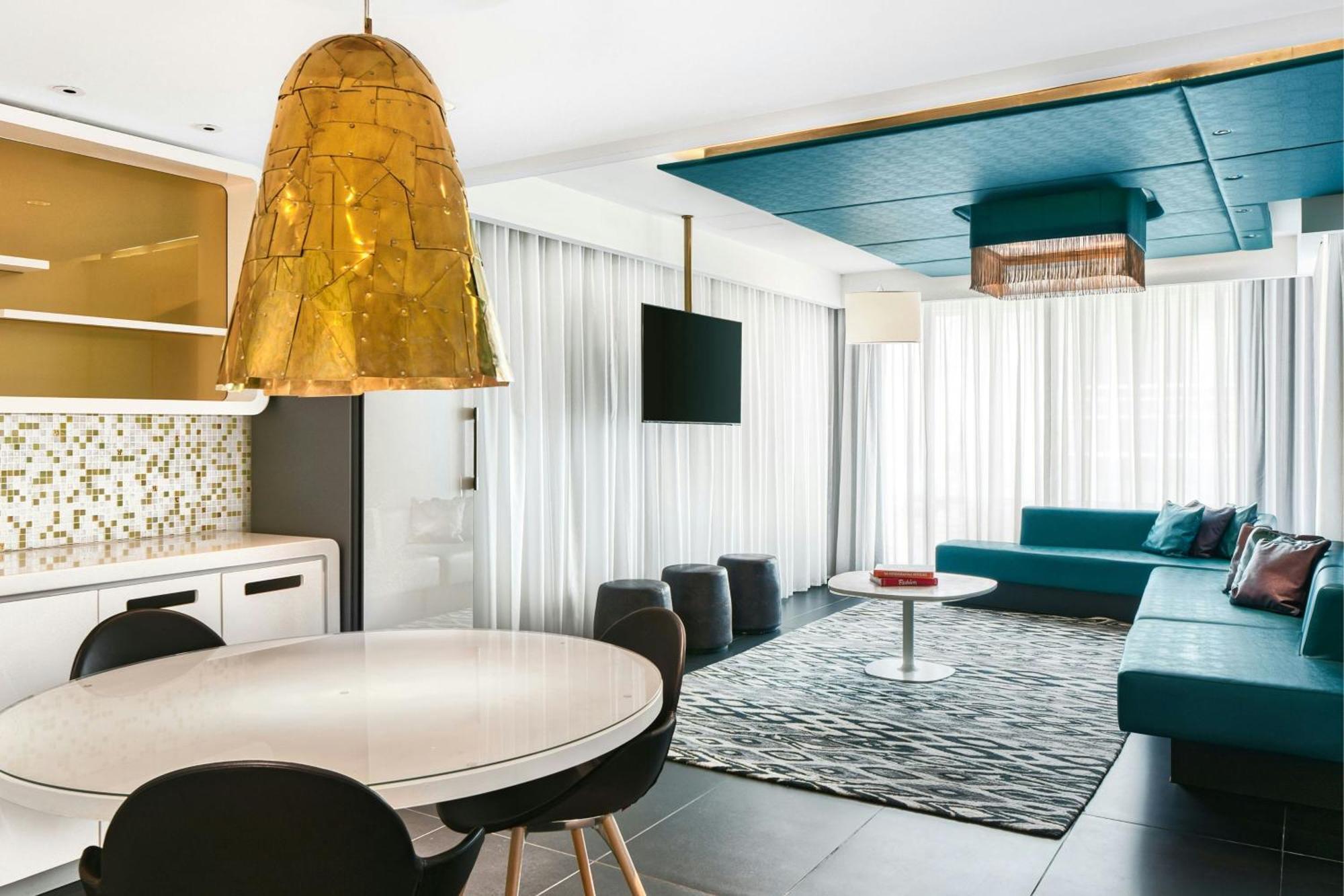 Hotel W Bogotá