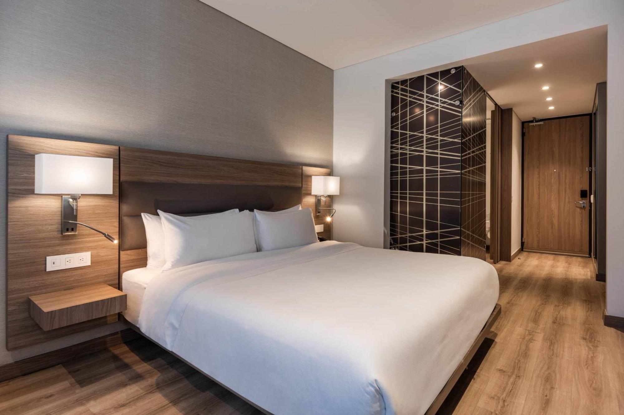 Hotel Ac By Marriott Zona T Bogotá