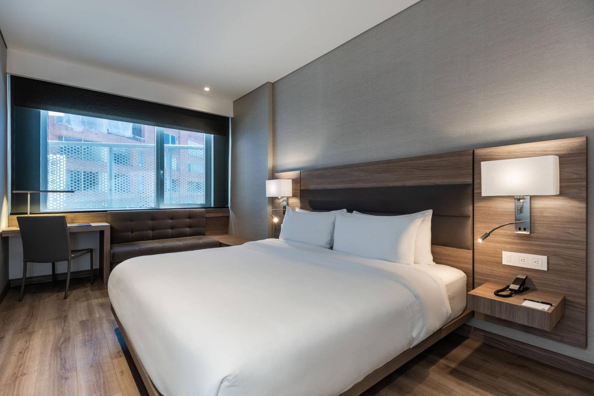 Hotel Ac By Marriott Zona T