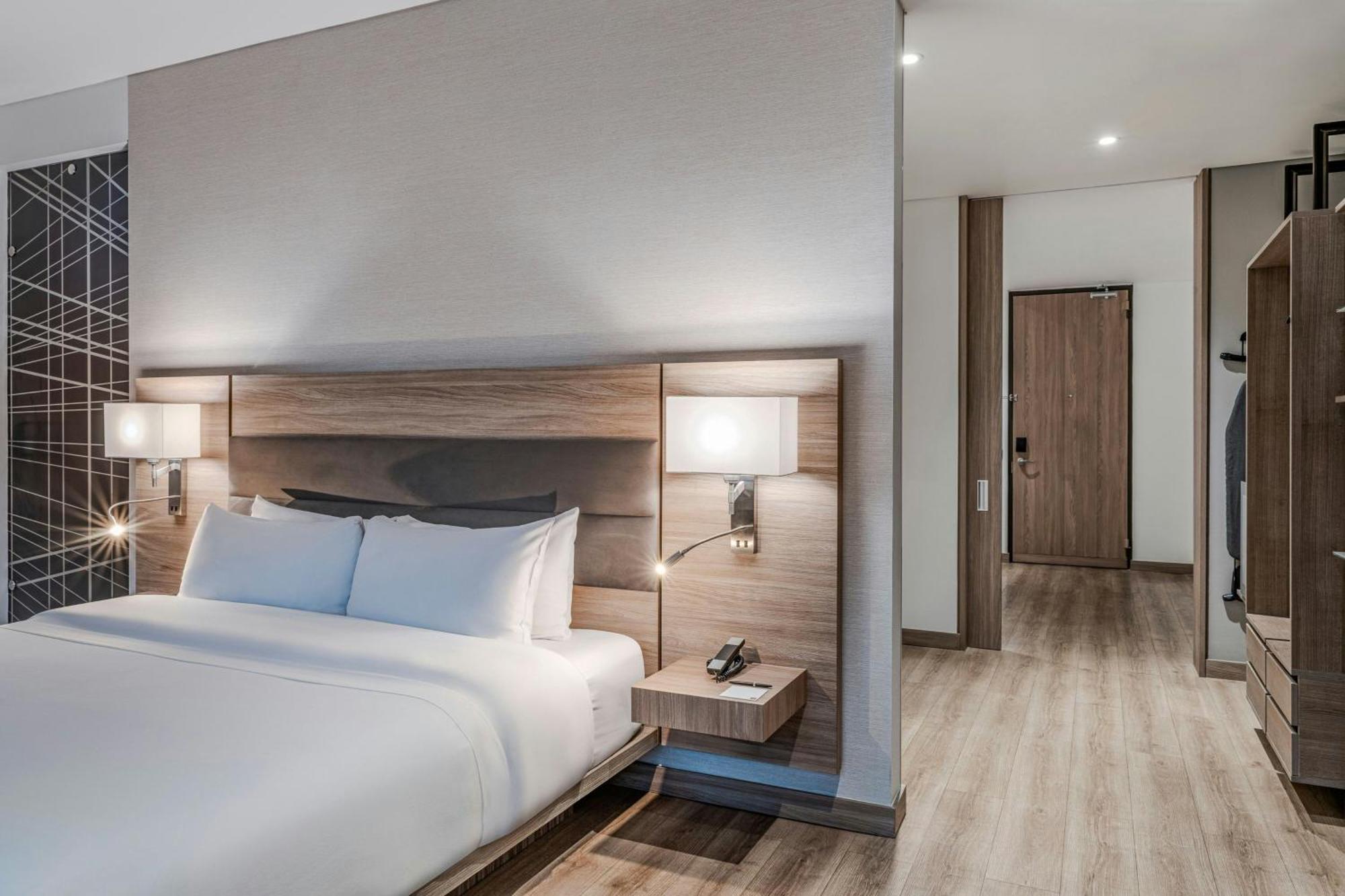 Hotel Ac By Marriott Zona T