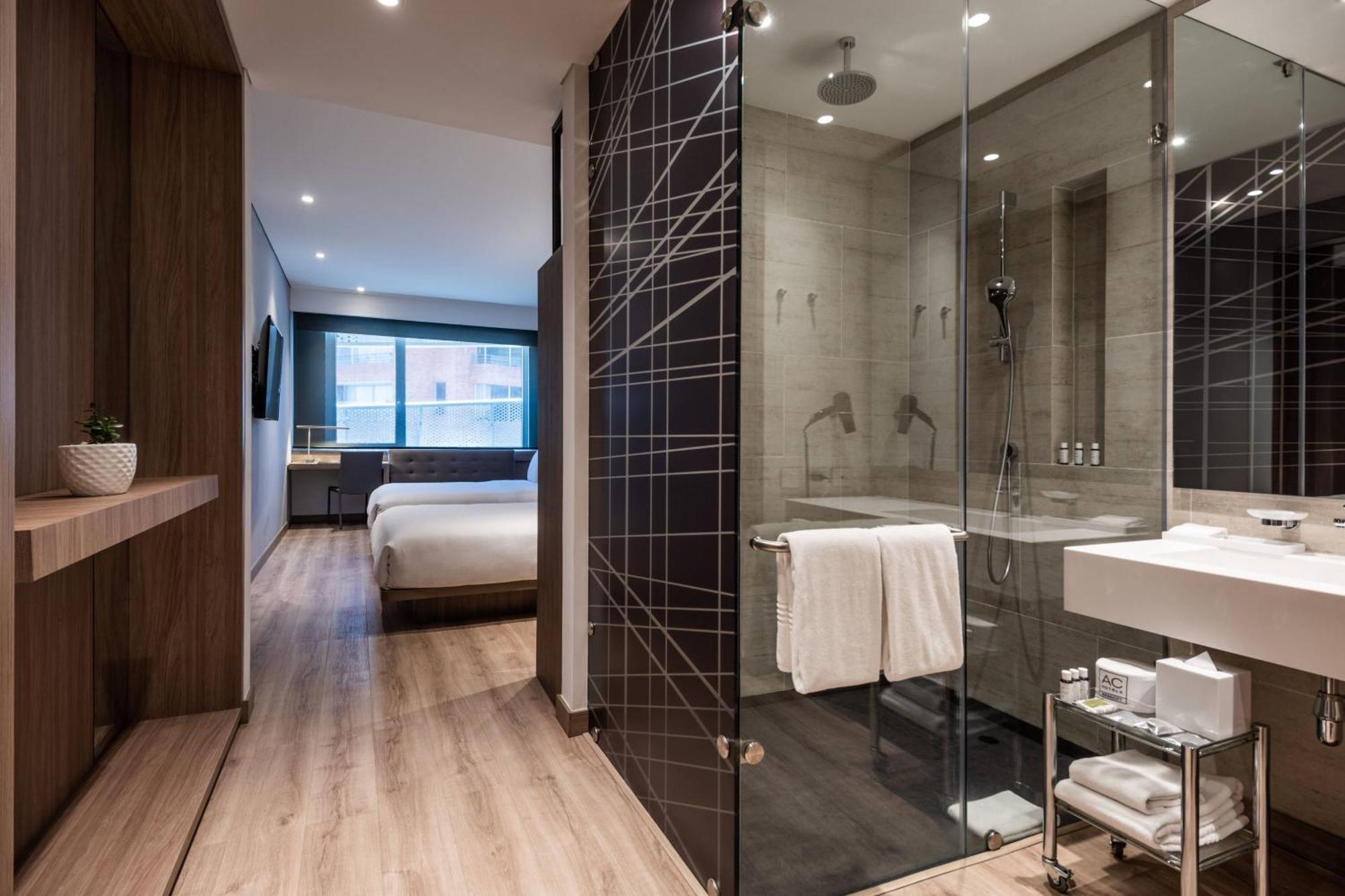 Hotel Ac By Marriott Zona T 4*