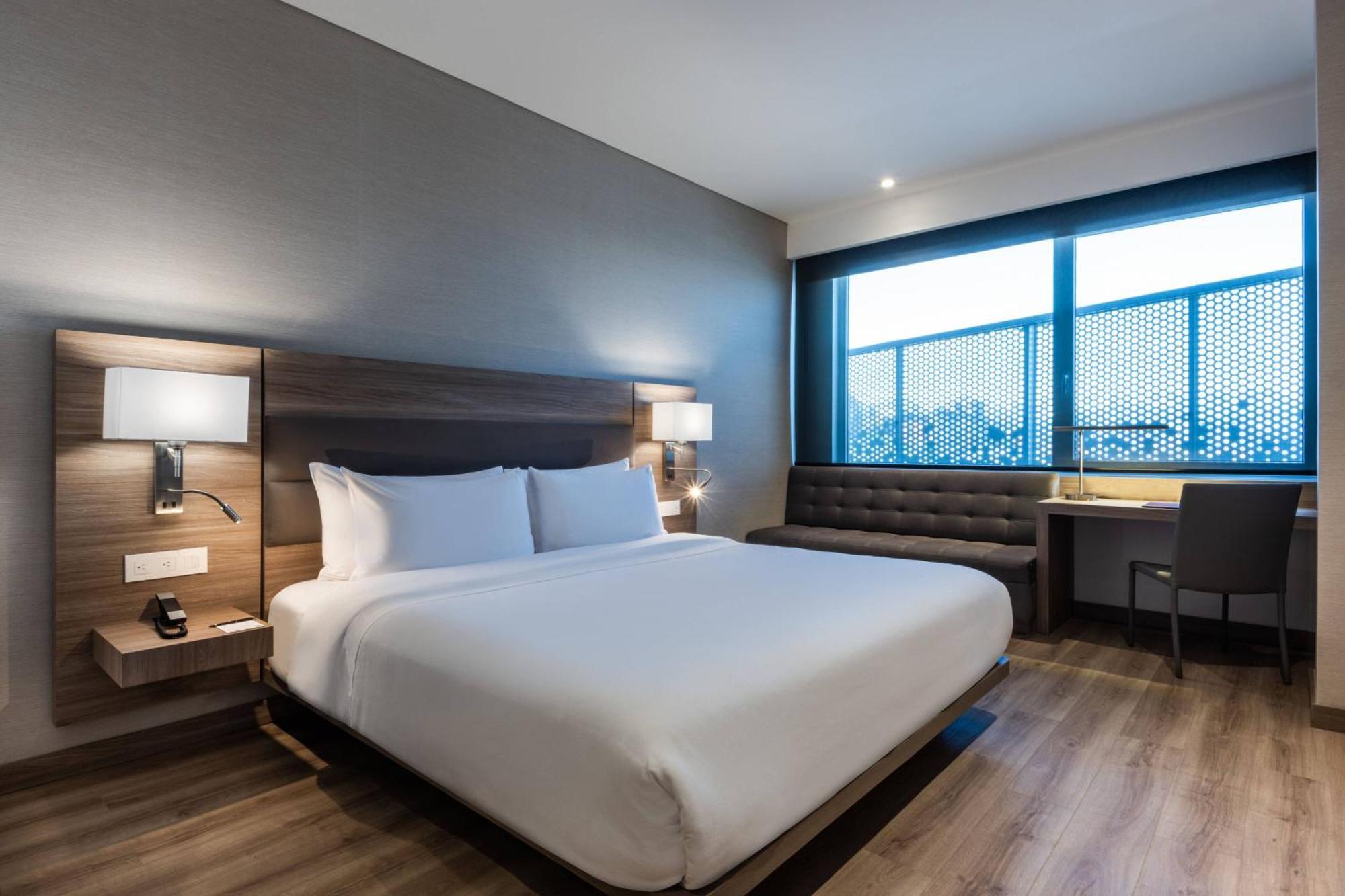 Hotel Ac By Marriott Zona T Bogotá