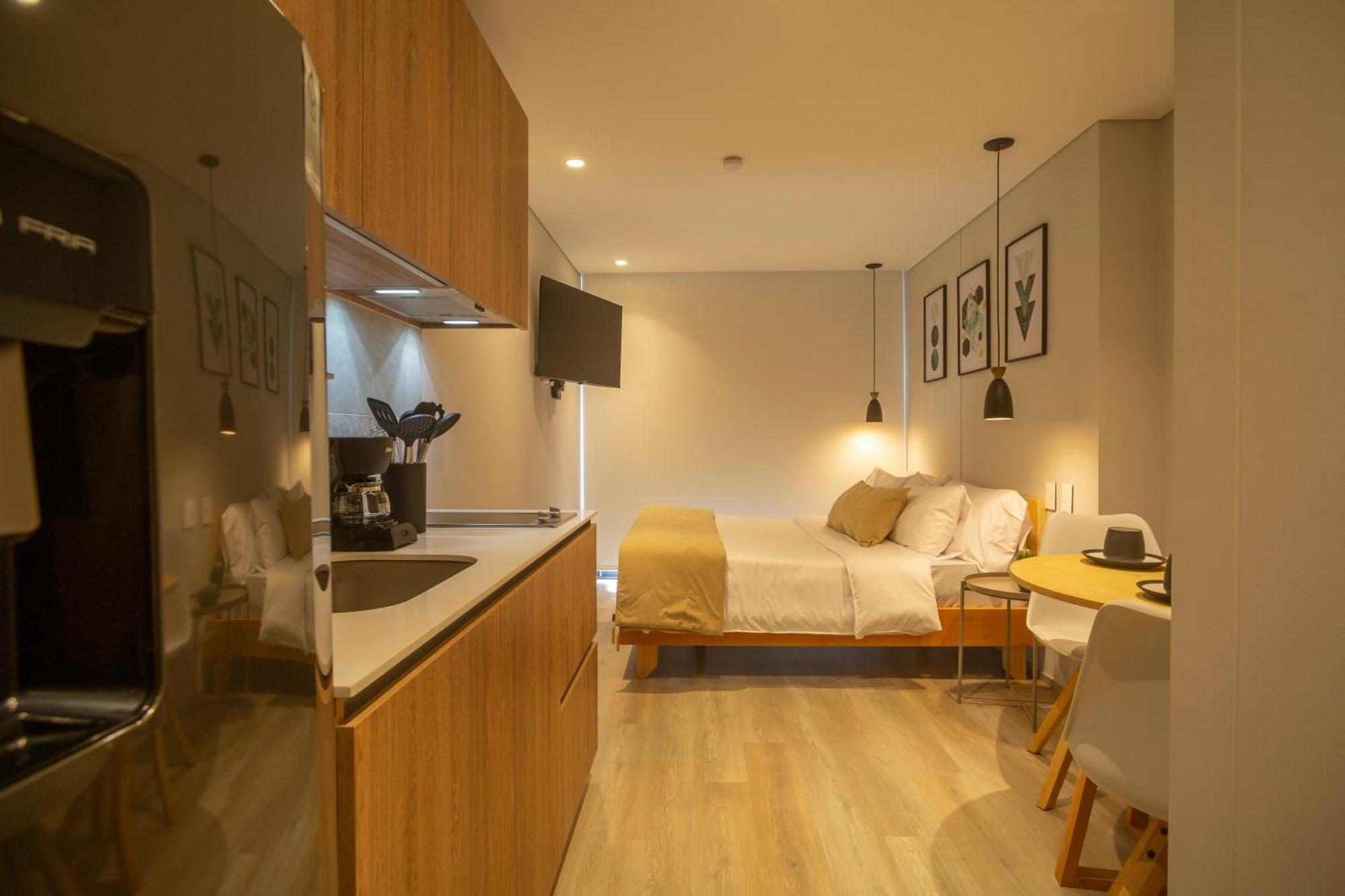 Apartamento Edificio Qo 97 Bogotá