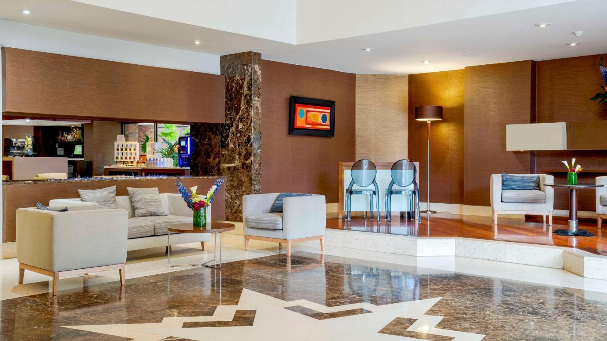 Nh Collection Andino Royal 5* Bogotá