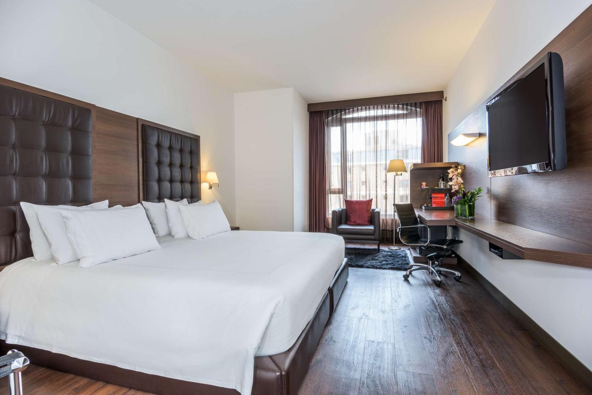 Hotel Nh Collection Andino Royal 5*