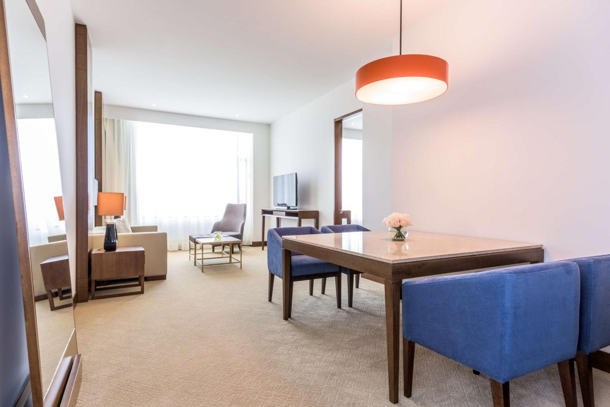 Nh Collection Royal Teleport Hotel Bogotá