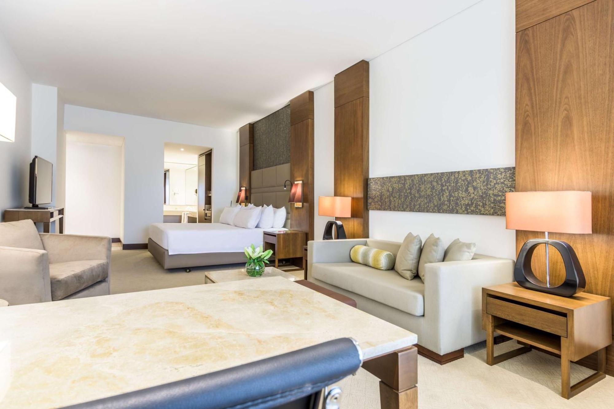 Hotel Nh Collection Royal Teleport Bogotá