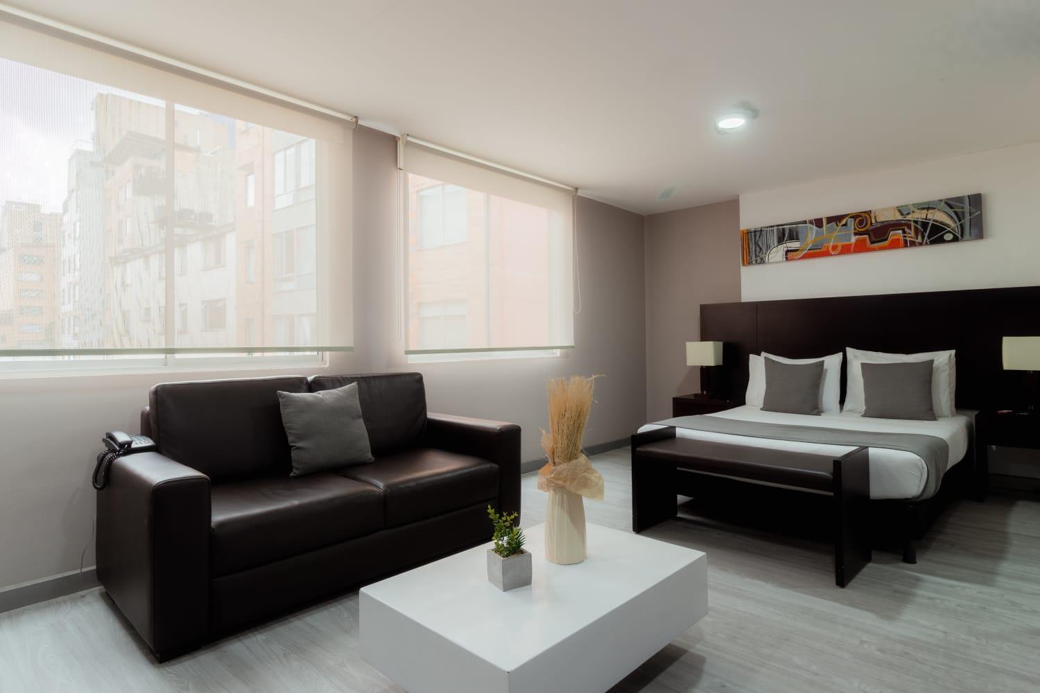Hemma Chapinero Premium 3*