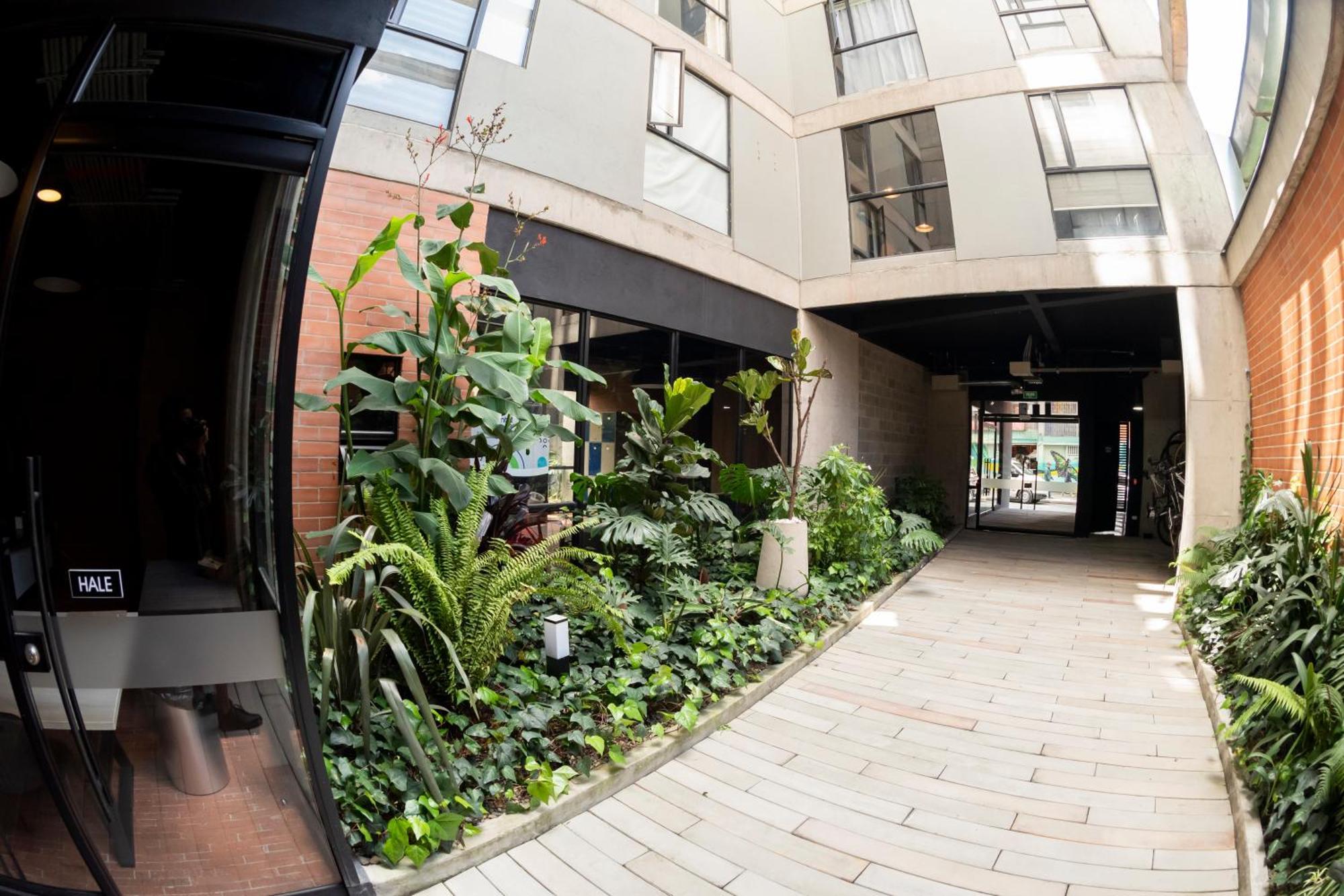 Apartamento En El Corazon De La Candelaria, Centro Historico De Bogotá