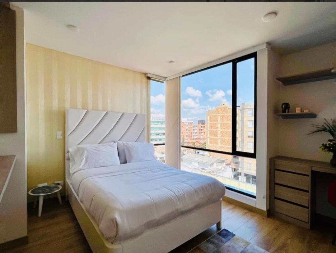 Moderno Loft En Chico Norte Apto 606 Apartamento Bogotá