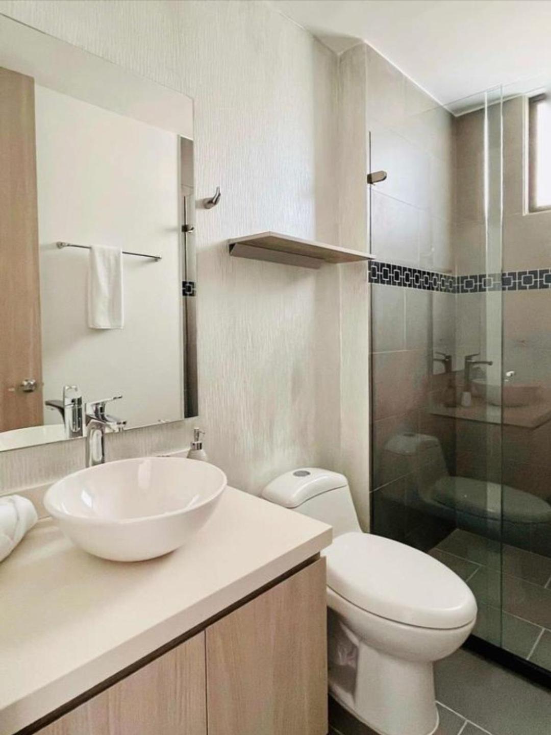 Moderno Loft En Chico Norte Apto 606 *