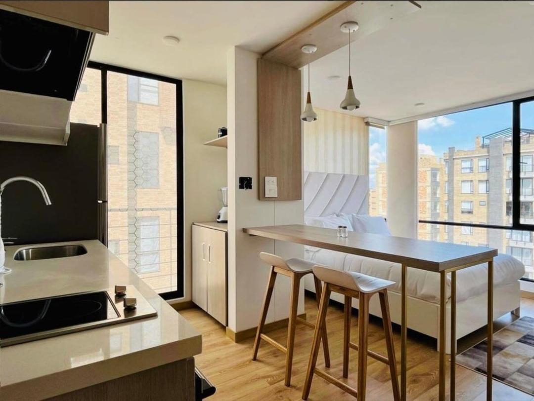 Moderno Loft En Chico Norte Apto 606 Apartamento
