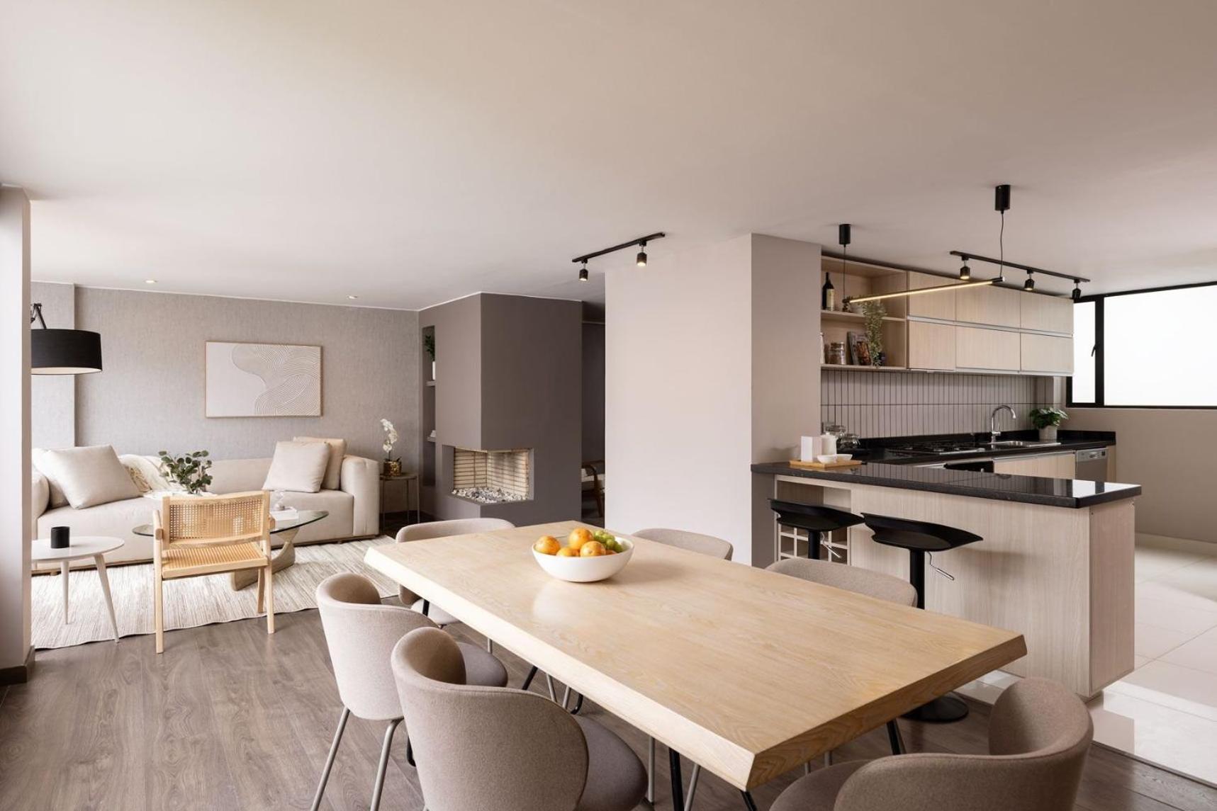 Bogo64 Apartamento *