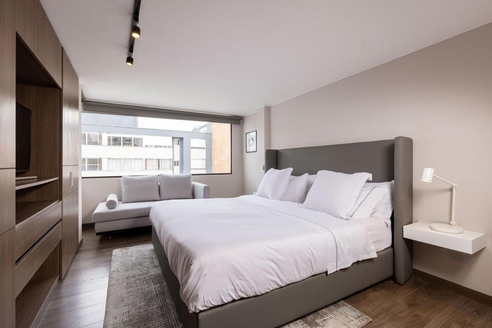 Apartamento Bogo64 *