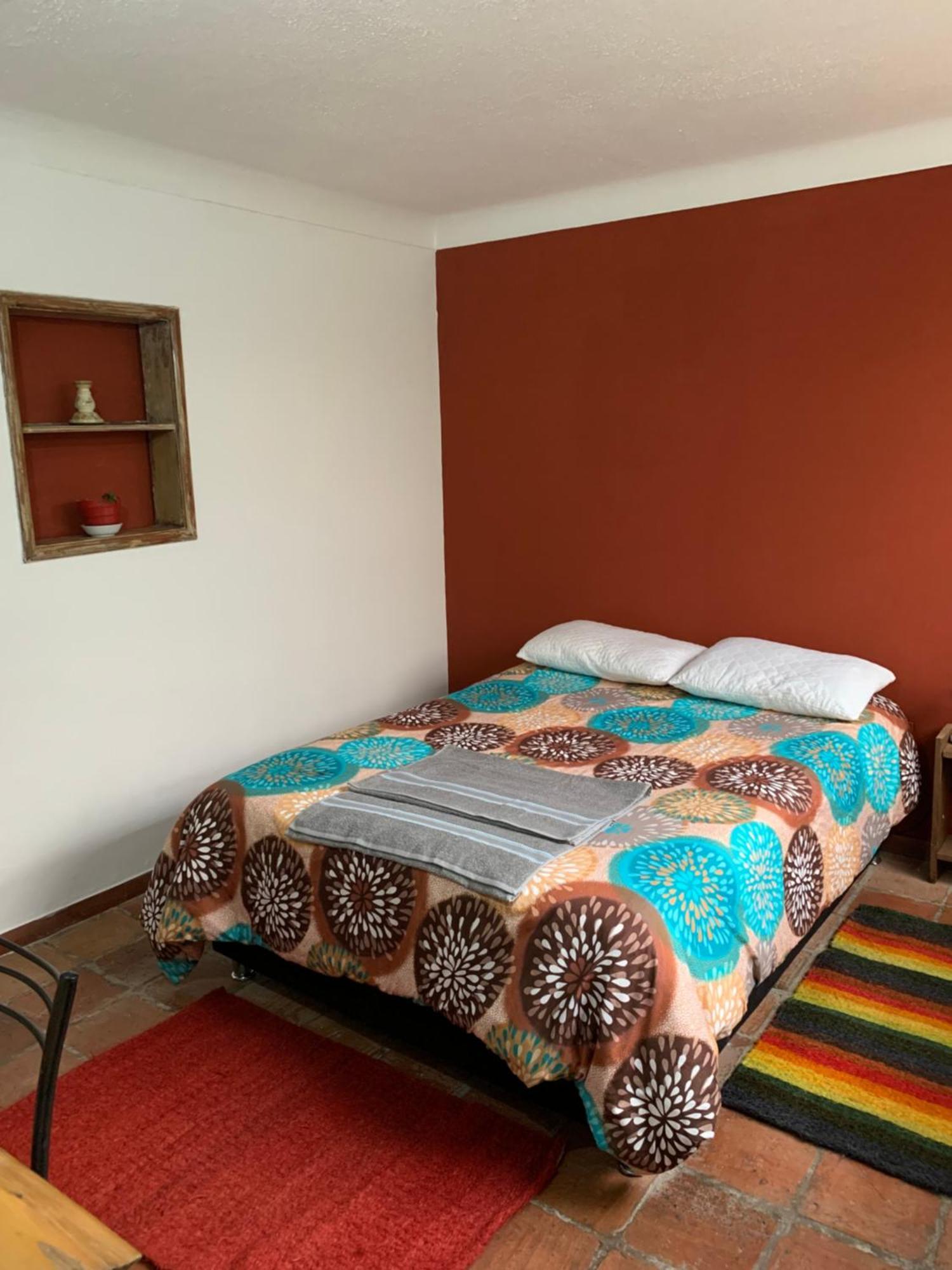 Apartment En La Candelaria Centro Historico Bogota