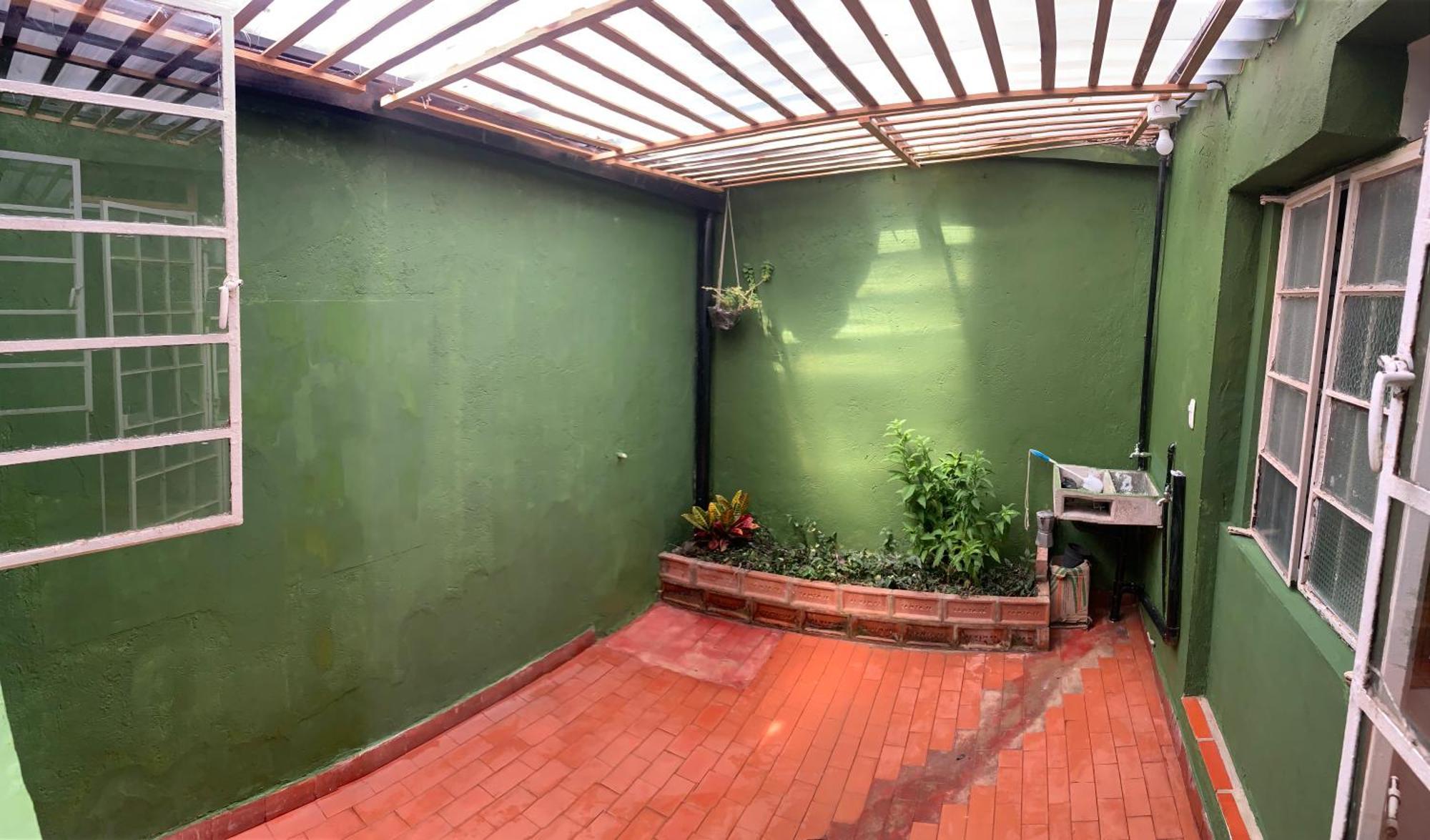 En La Candelaria Centro Historico Apartment *