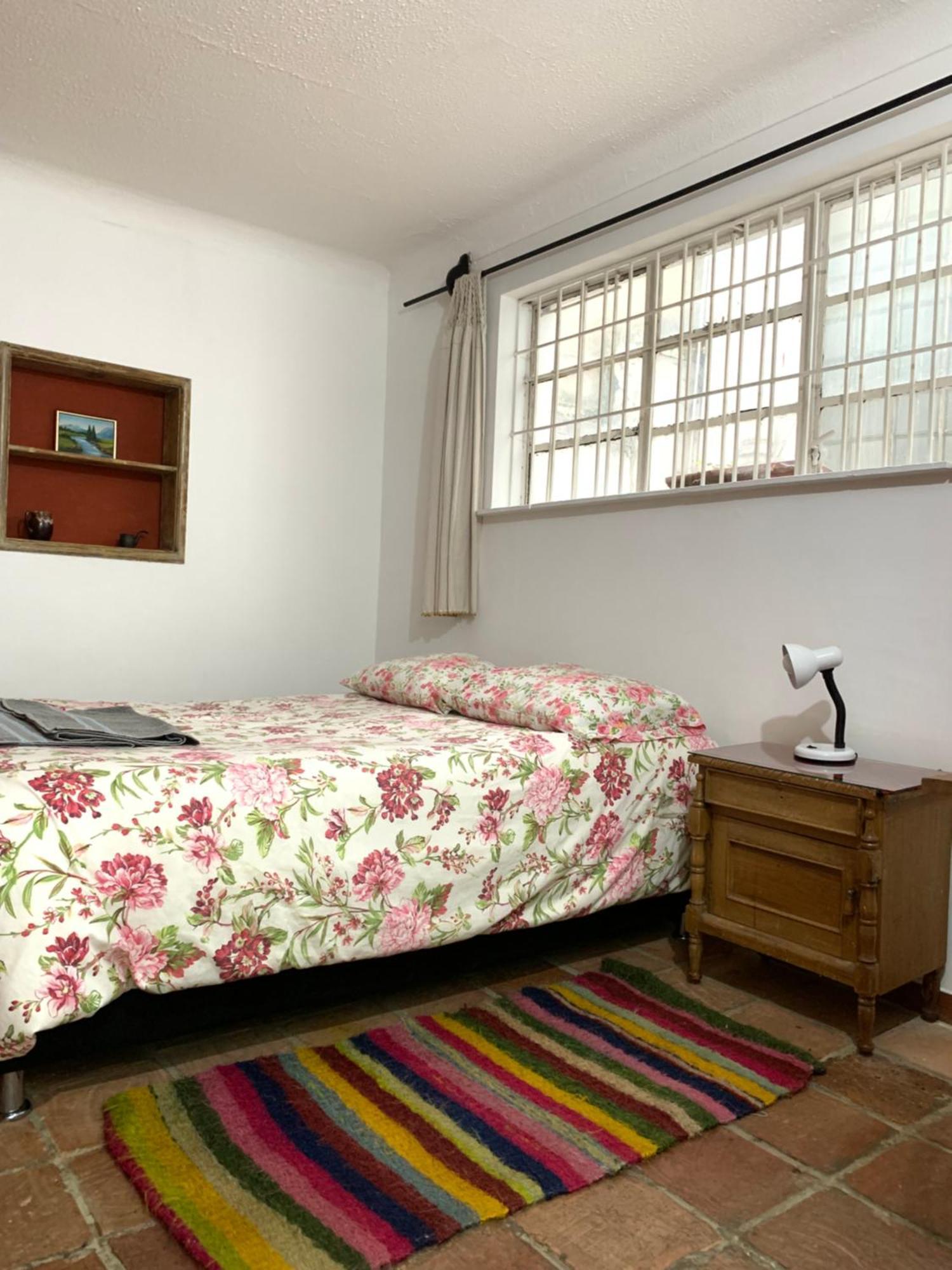 Apartment En La Candelaria Centro Historico