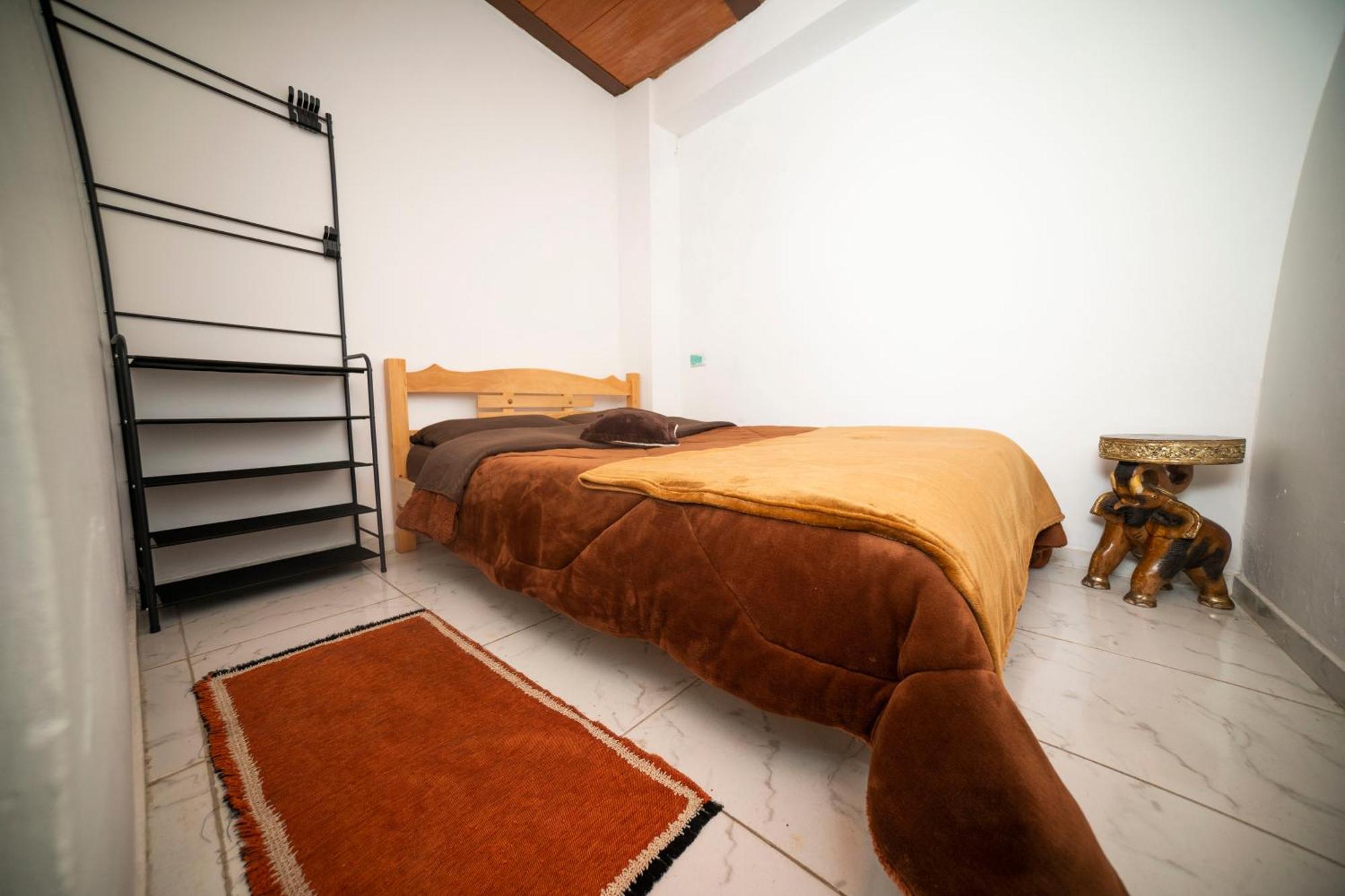Casa Tsao Guest house Bogota