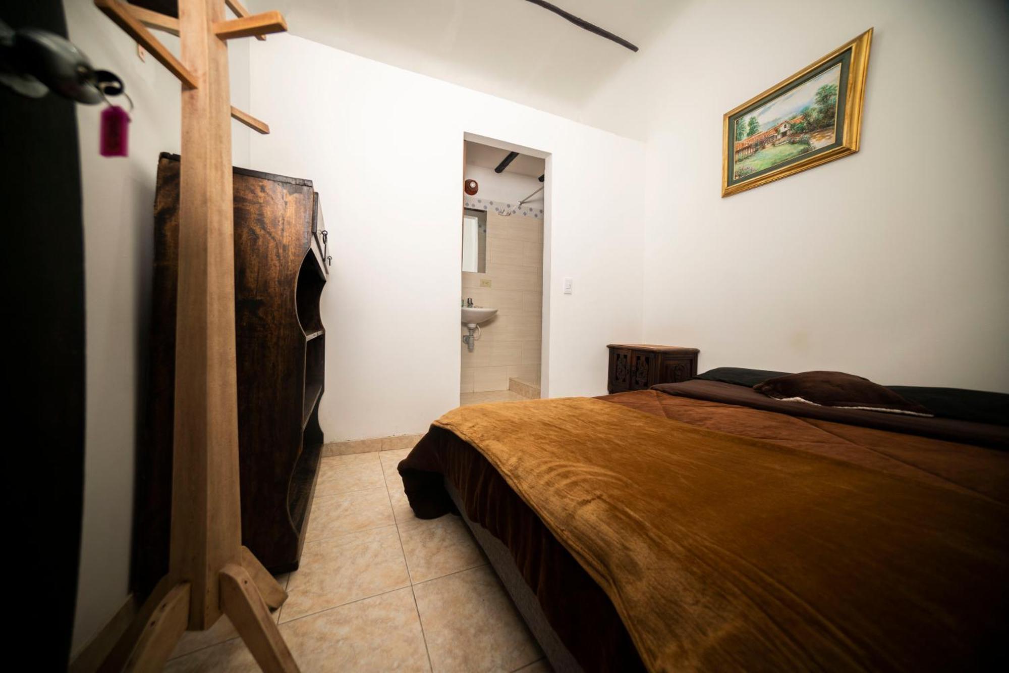 Casa Tsao Guest house Bogota