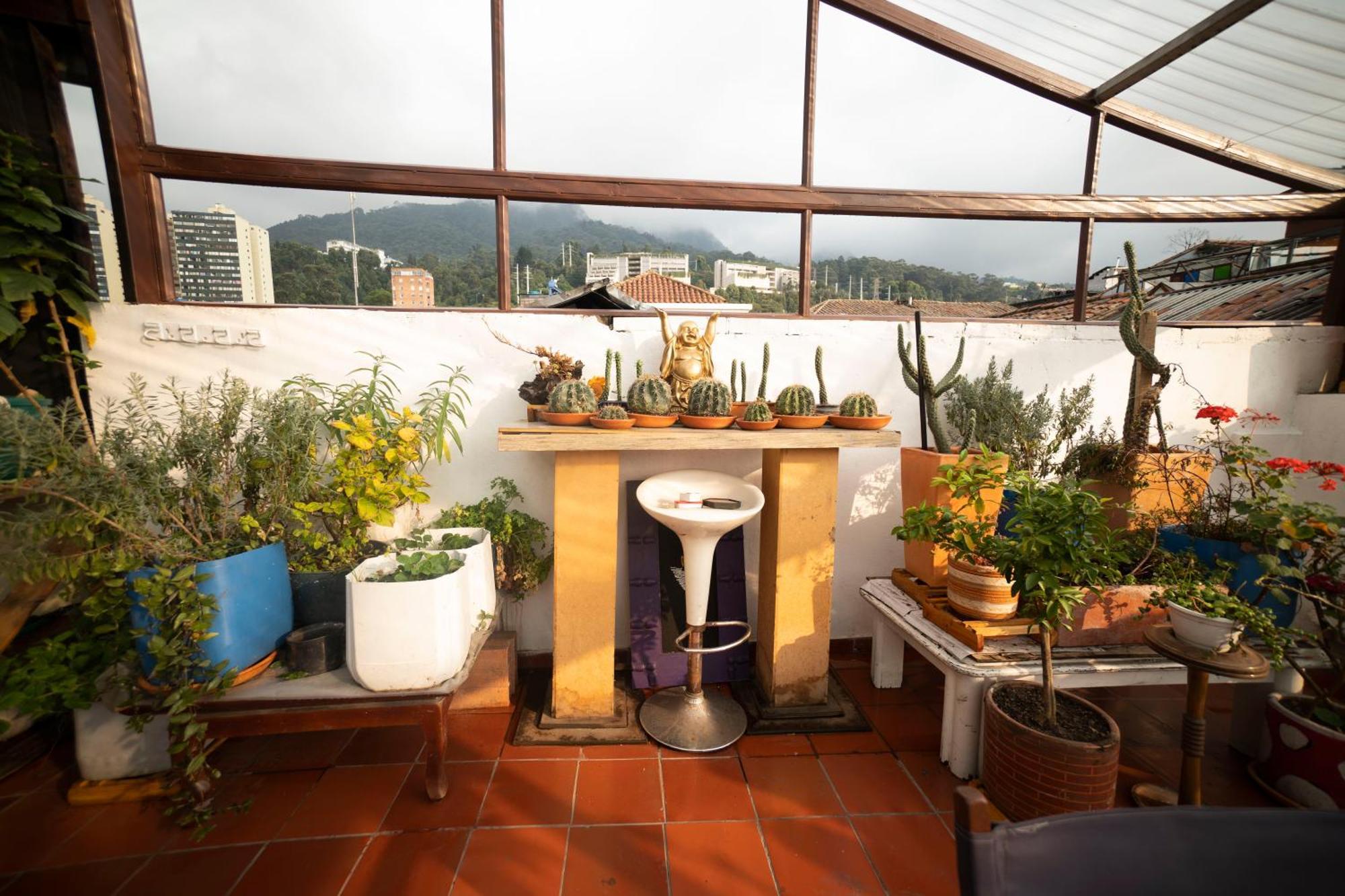 Guest house Casa Tsao Bogota