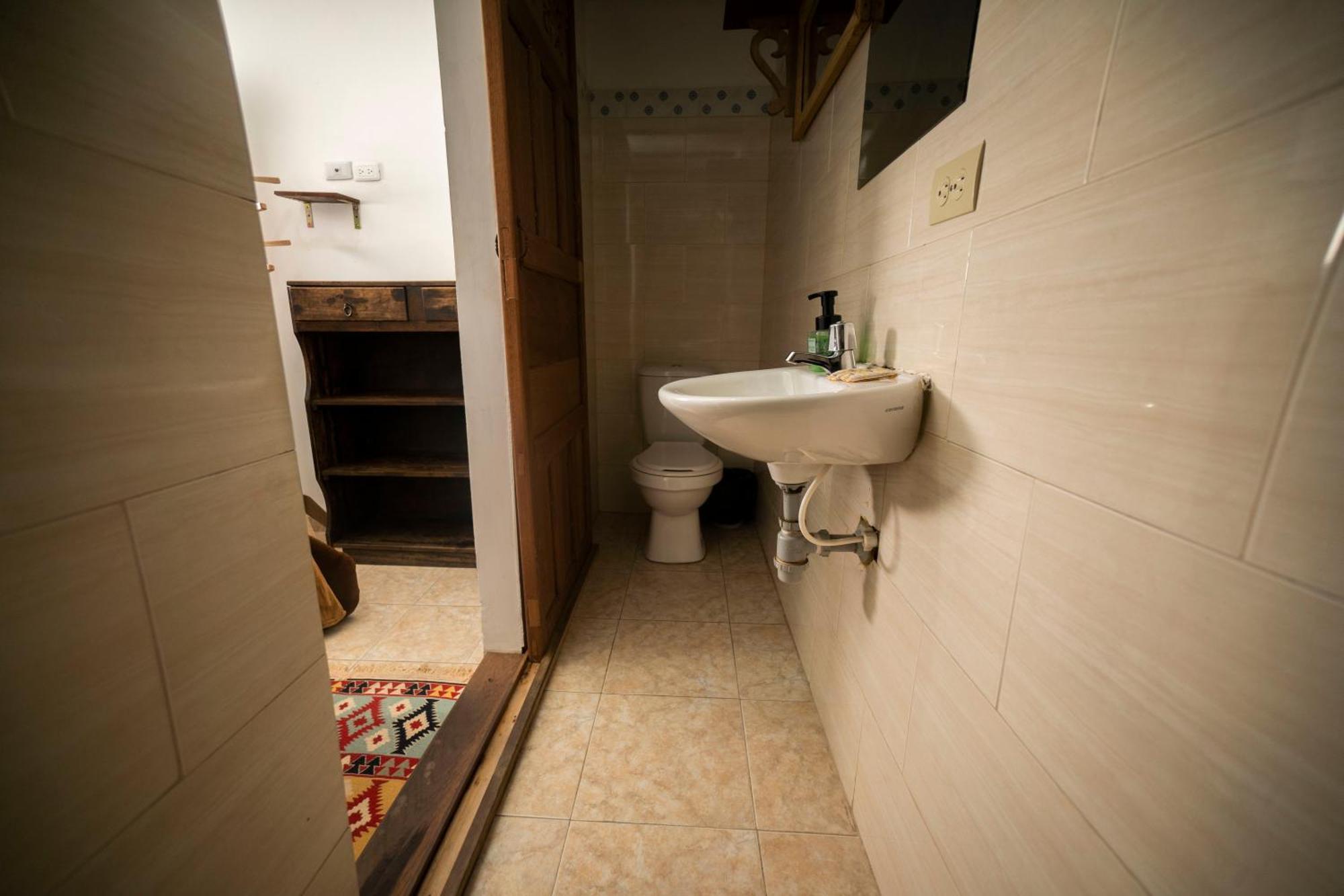 Casa Tsao * Bogota