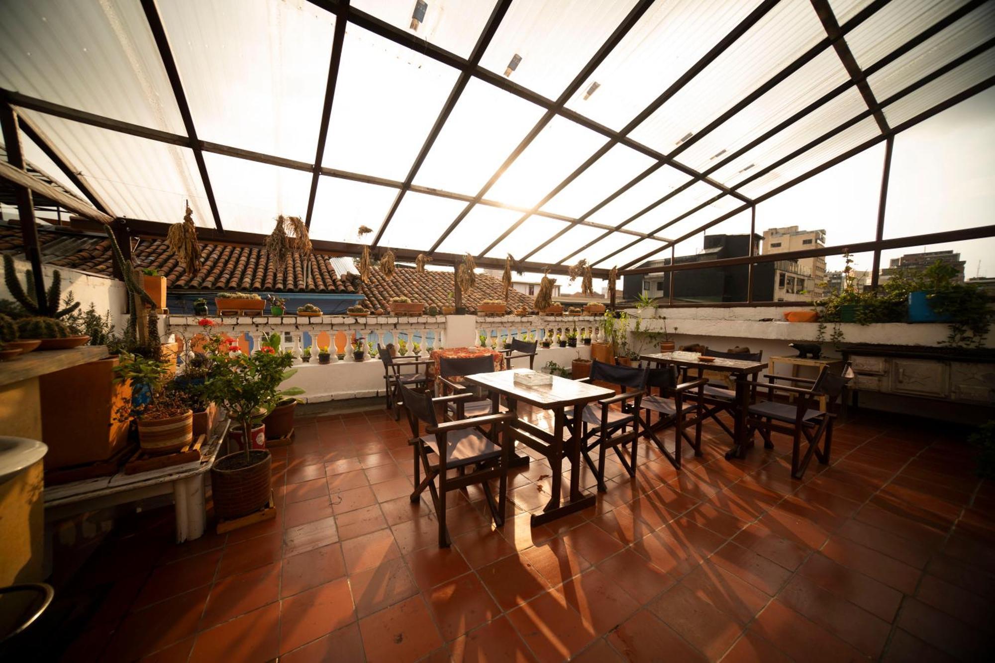 Casa Tsao Guest house *