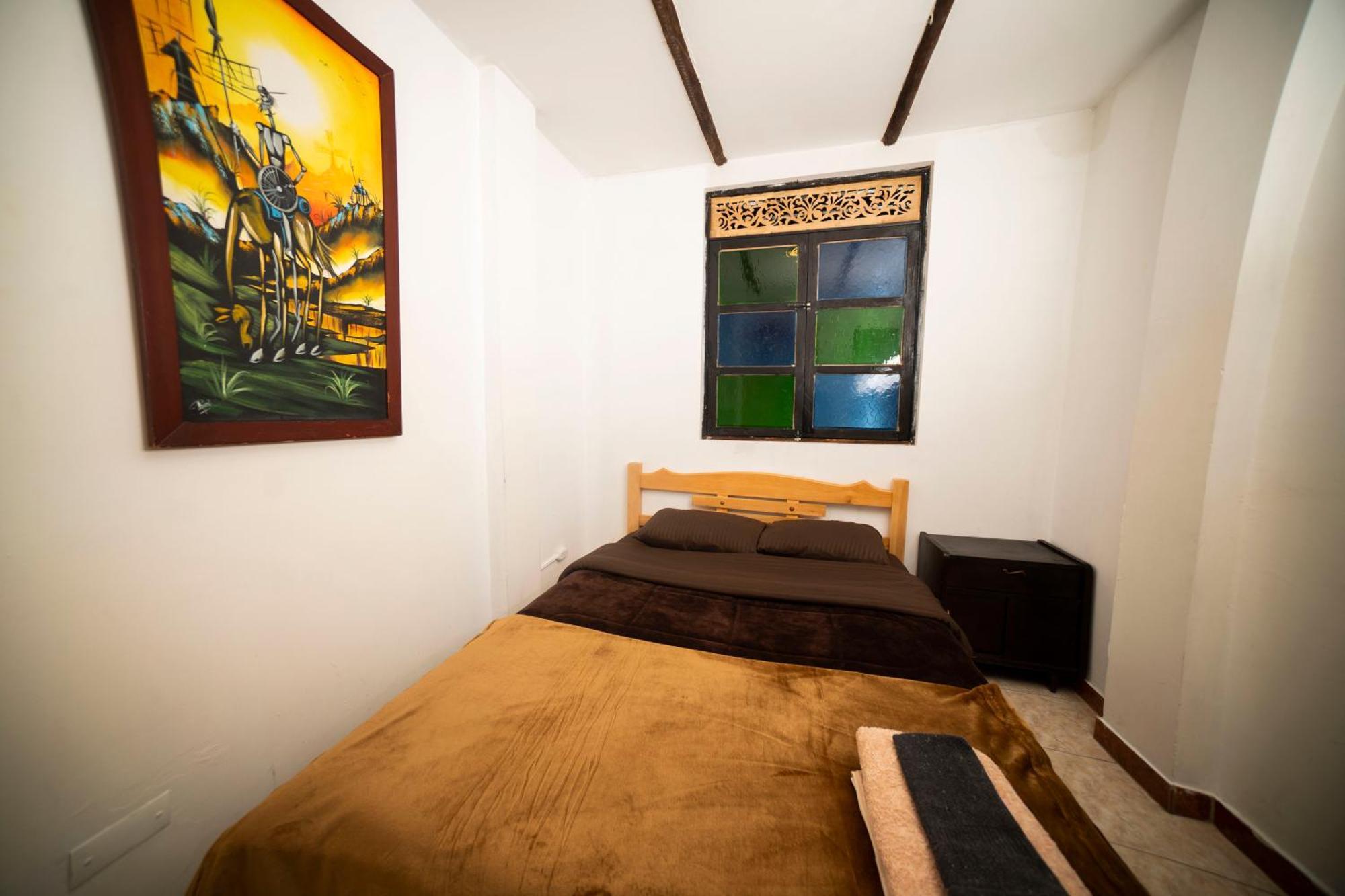 Casa Tsao Guest house Bogota