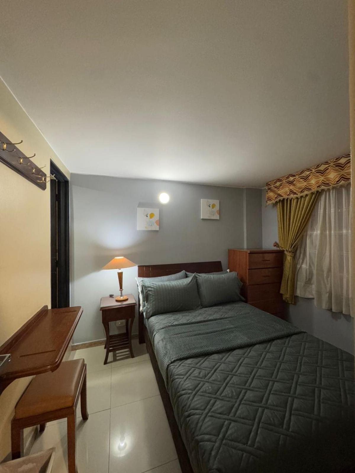 Hostelfc Marly Pensión