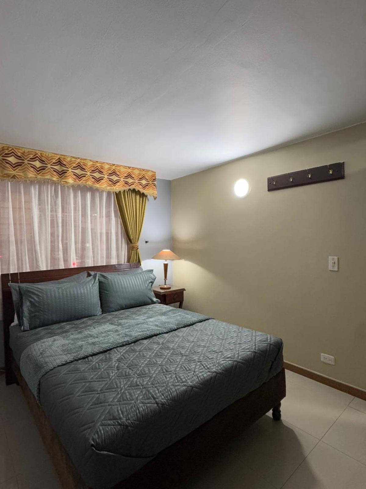 Hostelfc Marly Pensión