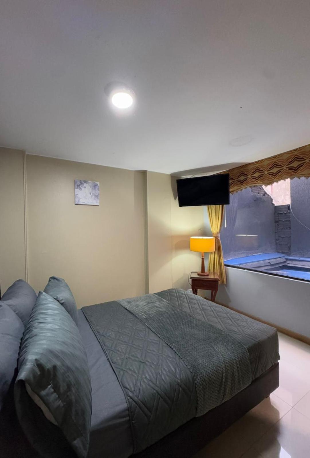 Hostelfc Marly Pensión Bogotá