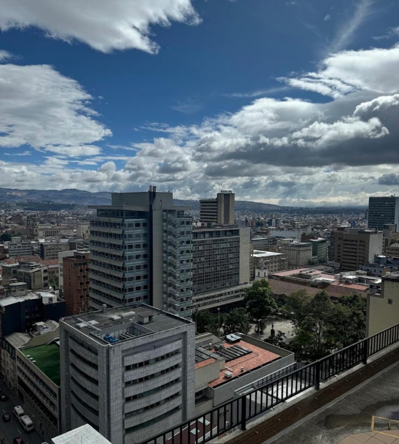 Davinci 1903 Centro Historico Bogotá