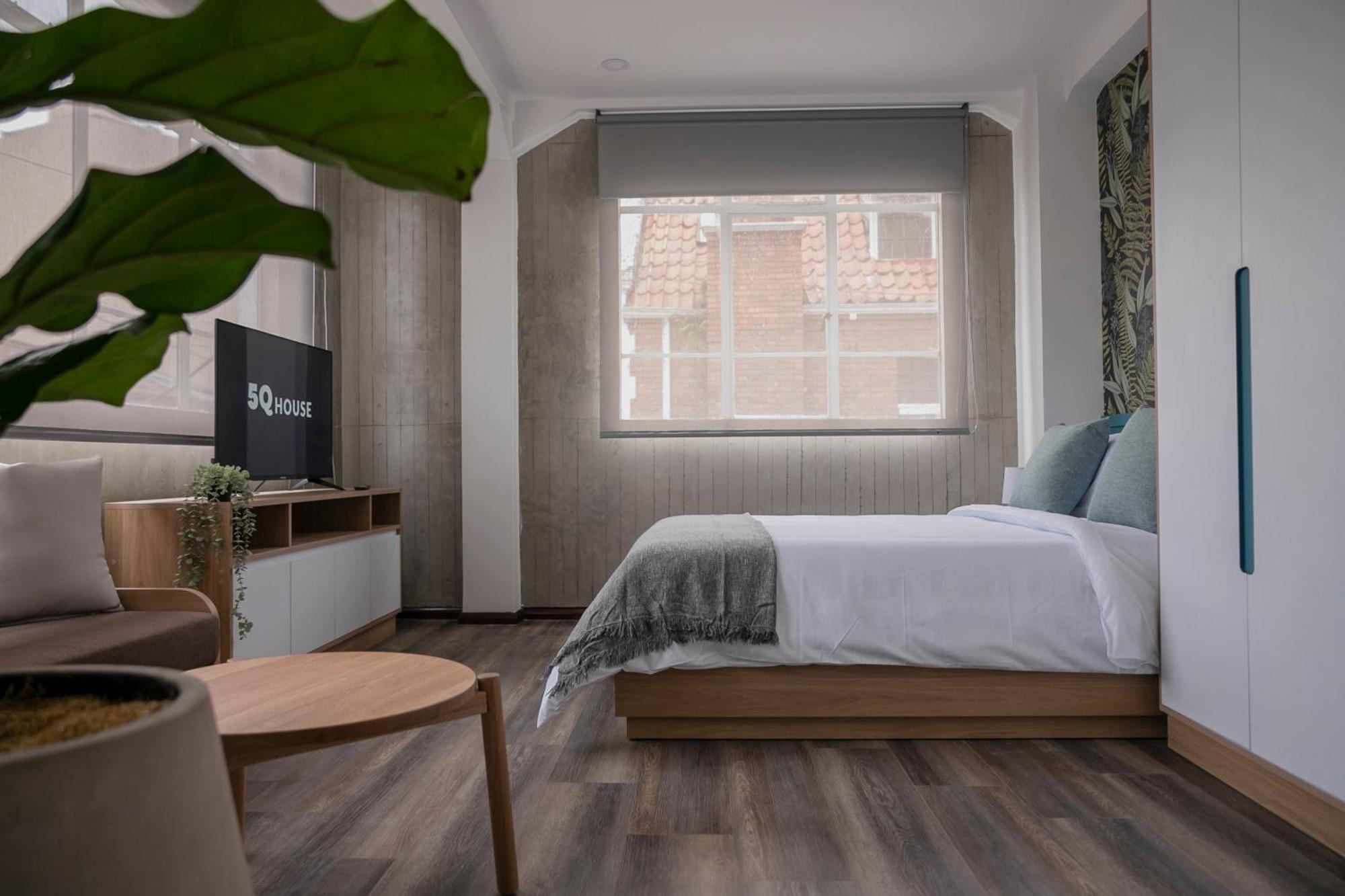5q House Quinta Camacho Bed and breakfast Bogotá