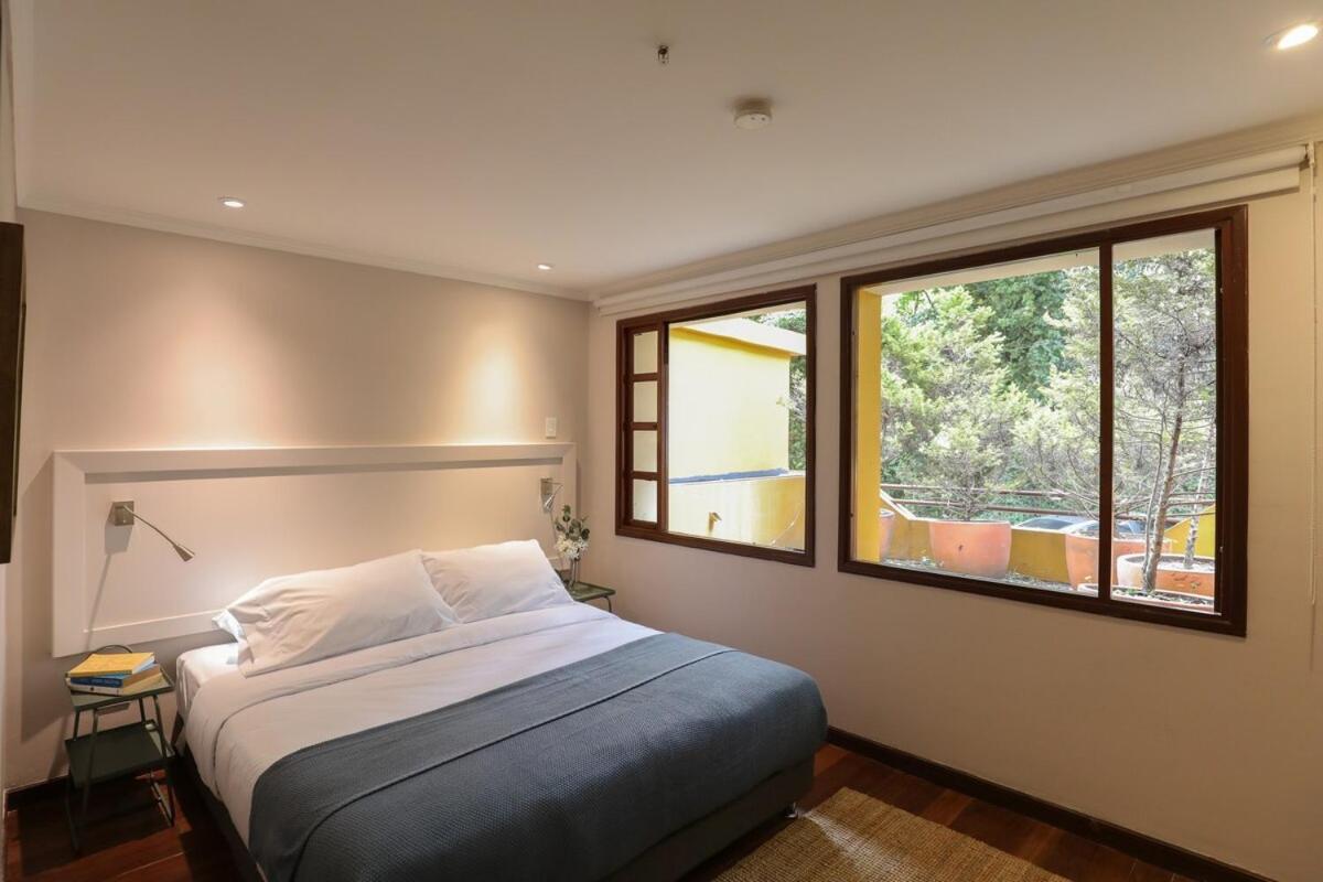 Stylish Retreat In Zona G Comfort Awaits 204 Apartamento Bogotá