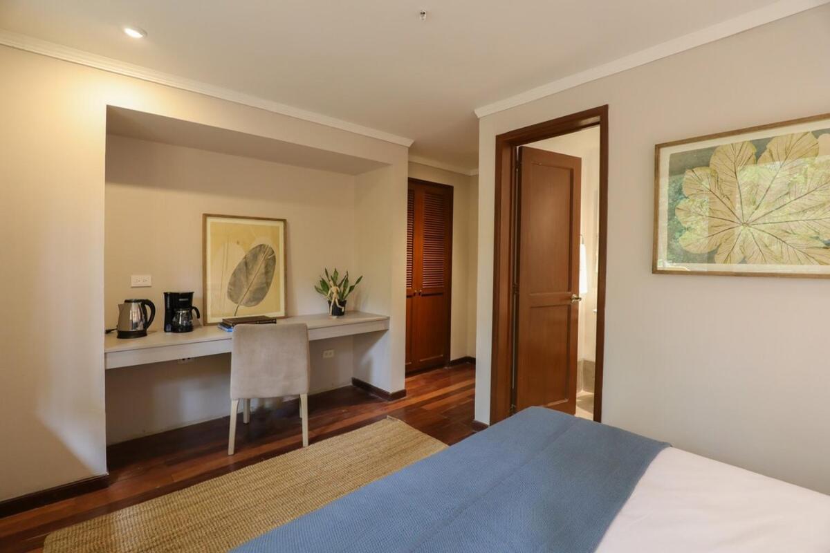 Apartamento Stylish Retreat In Zona G Comfort Awaits 204 *